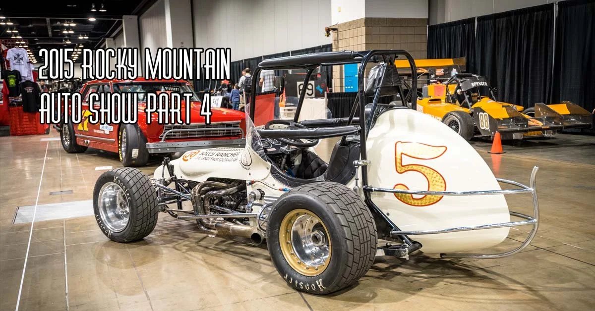 2015 Rocky Mountain Auto Show Part 4