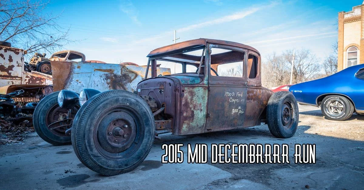 2015 Mid Decembrrrr Run