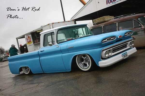 Guest Blog: Dan's Hot Rod Photo goes to Vintage Torque Fest