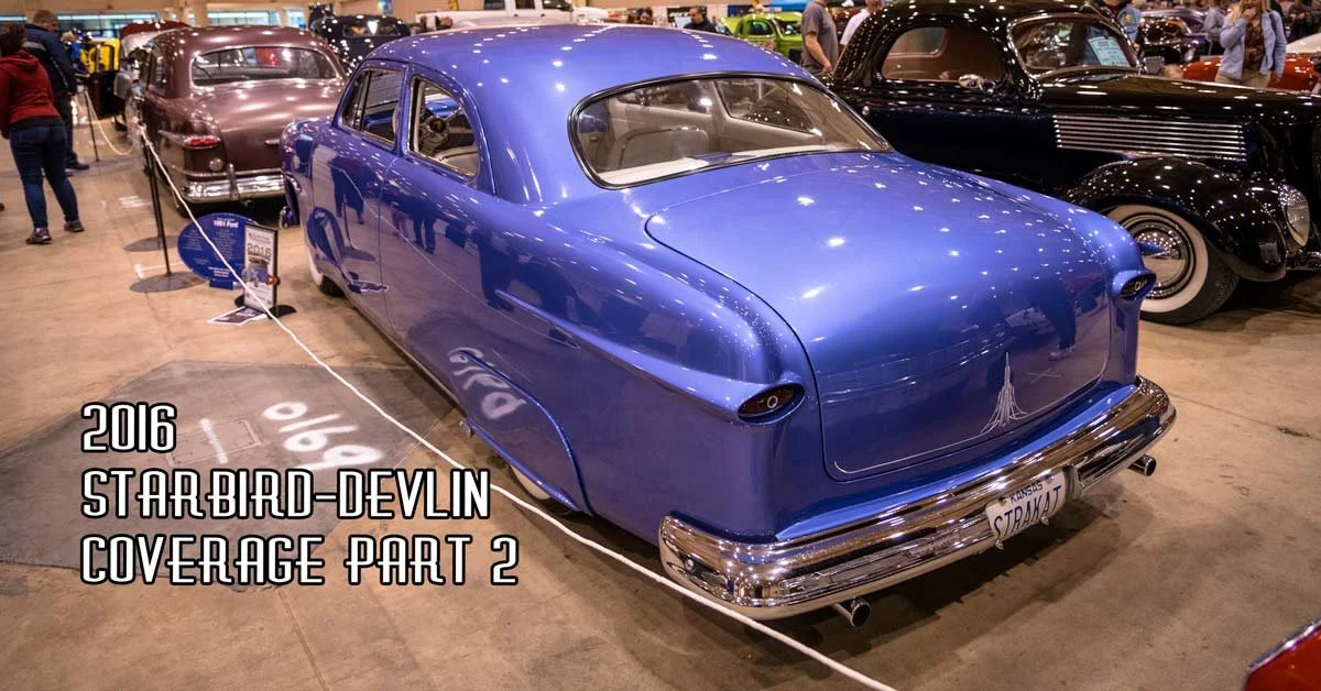 2016 Starbird-Devlin Pt 2