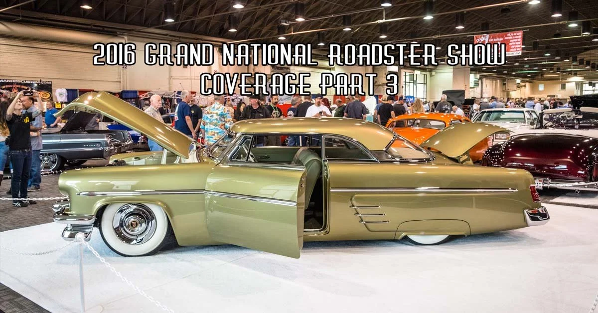 2016 GNRS Coverage Part 3 Sponsored By Speedway Motors