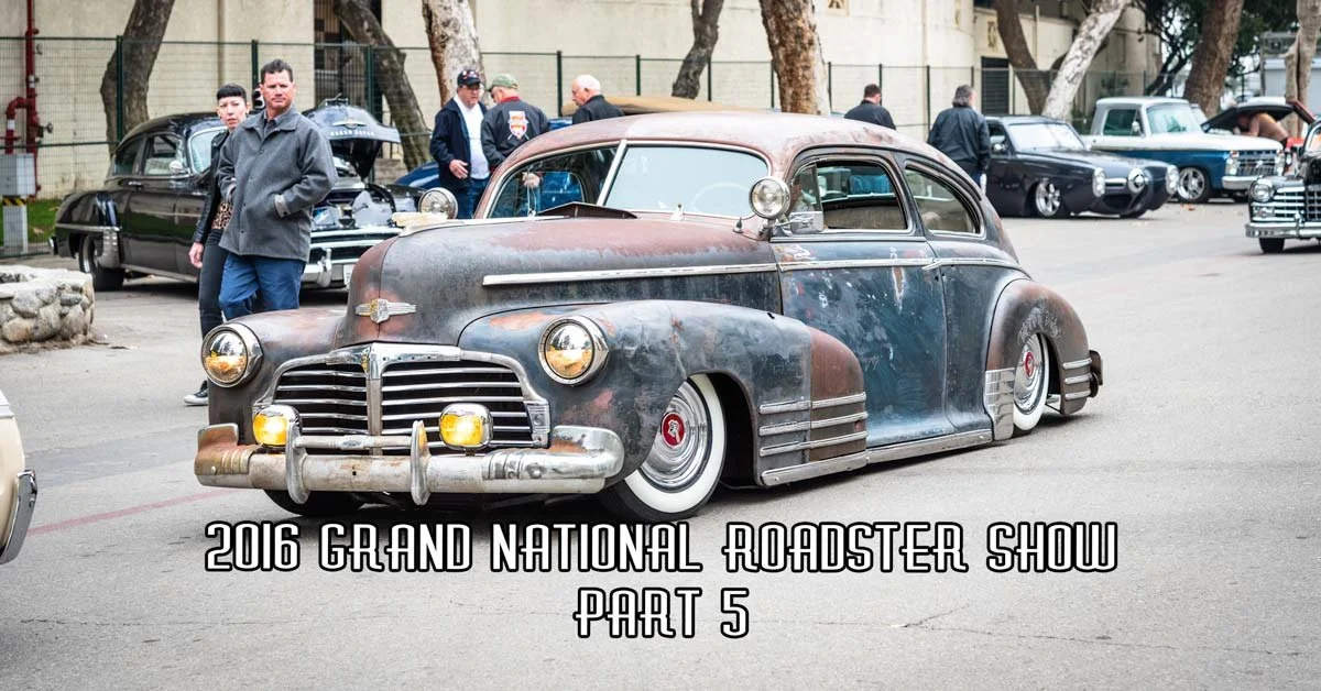 2016 GNRS Coverage Part 5 Sponsored By Speedway Motors