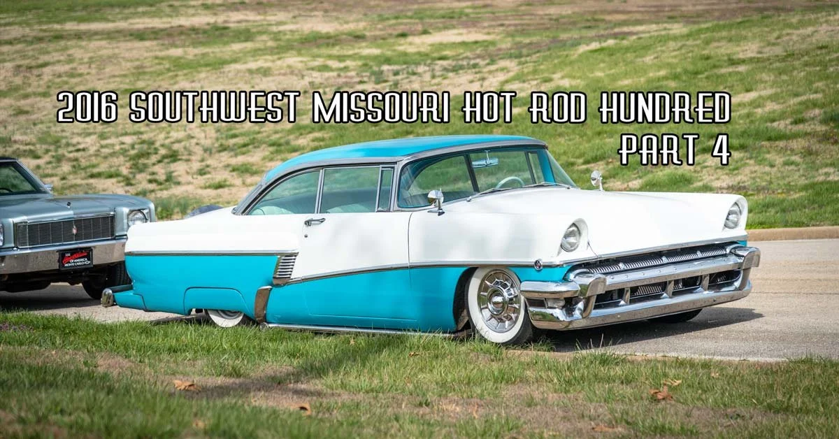 2016 SWMO Hot Rod Hundred Coverage Part 4 Sponsored By CrossMembers CC