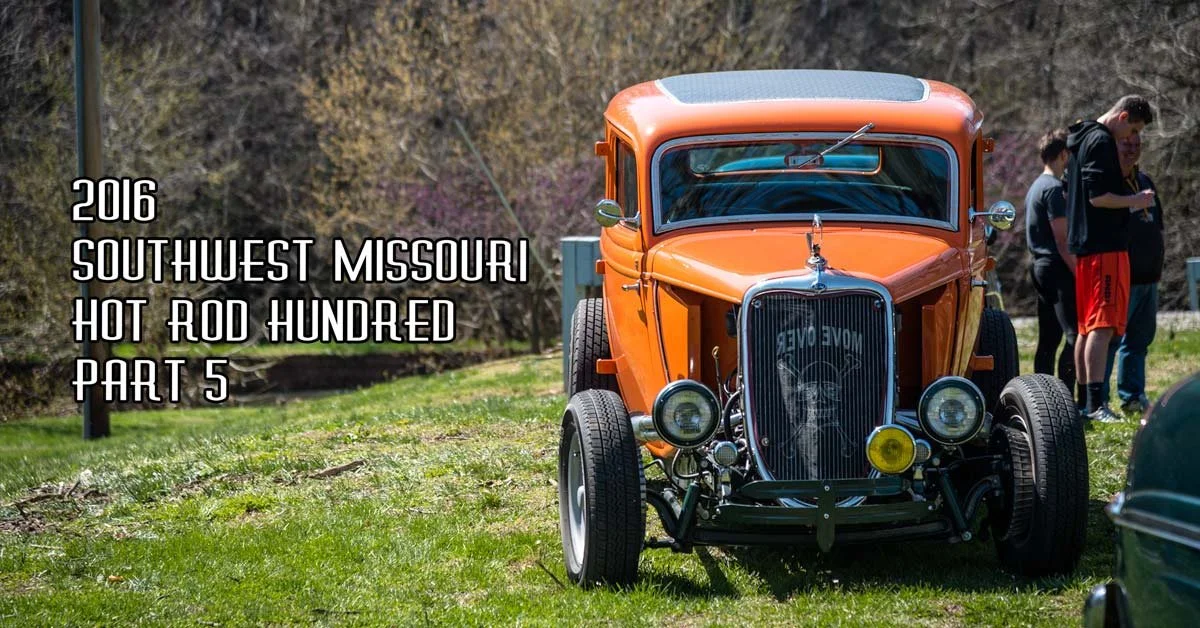 2016 SWMO Hot Rod Hundred Coverage Part 5 Sponsored By CrossMembers CC