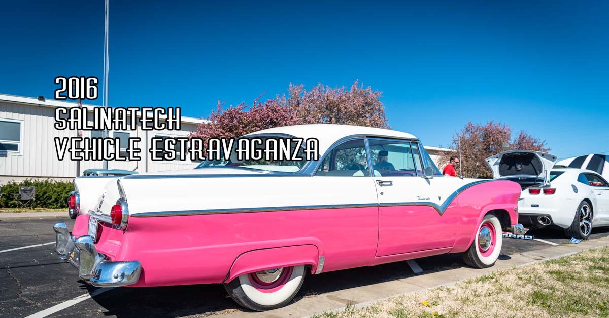 2016 SalinaTech Vehicle Extravaganza