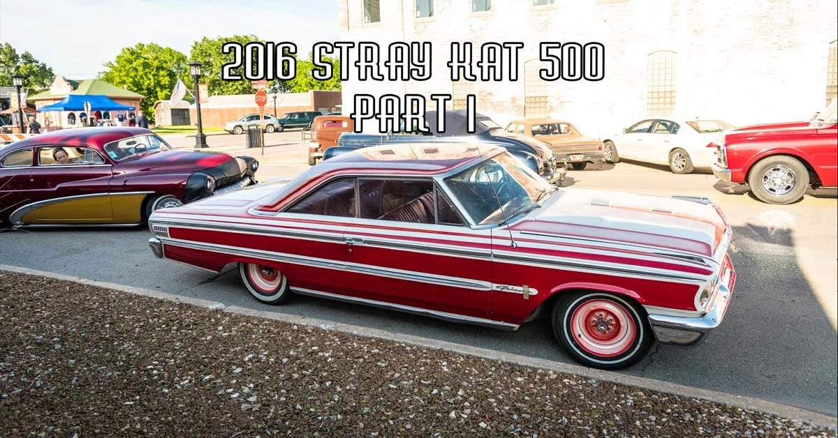 2016 Stray Kat 500 Pt. 1 Sponsored by Owens Salvage