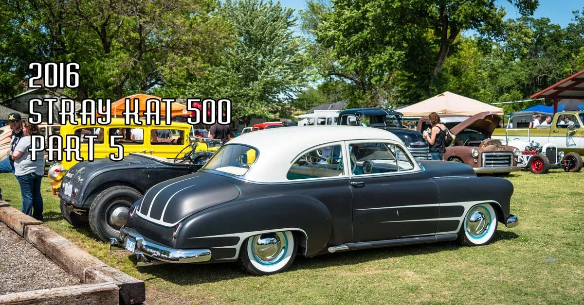2016 Stray Kat 500 Pt. 5 Sponsored by Owens Salvage