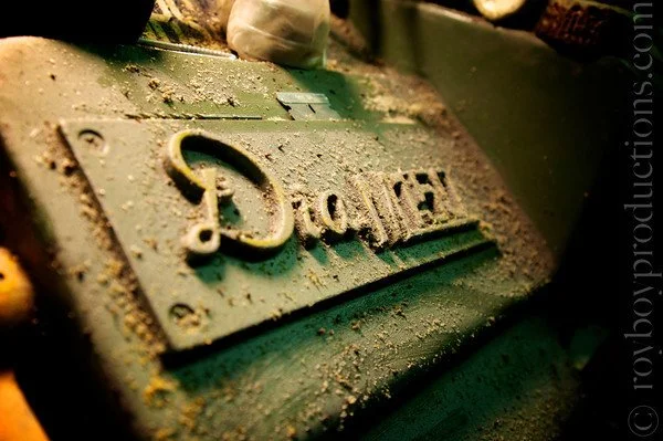  Shop Visit: Dave Stuckey, Kustom Legend