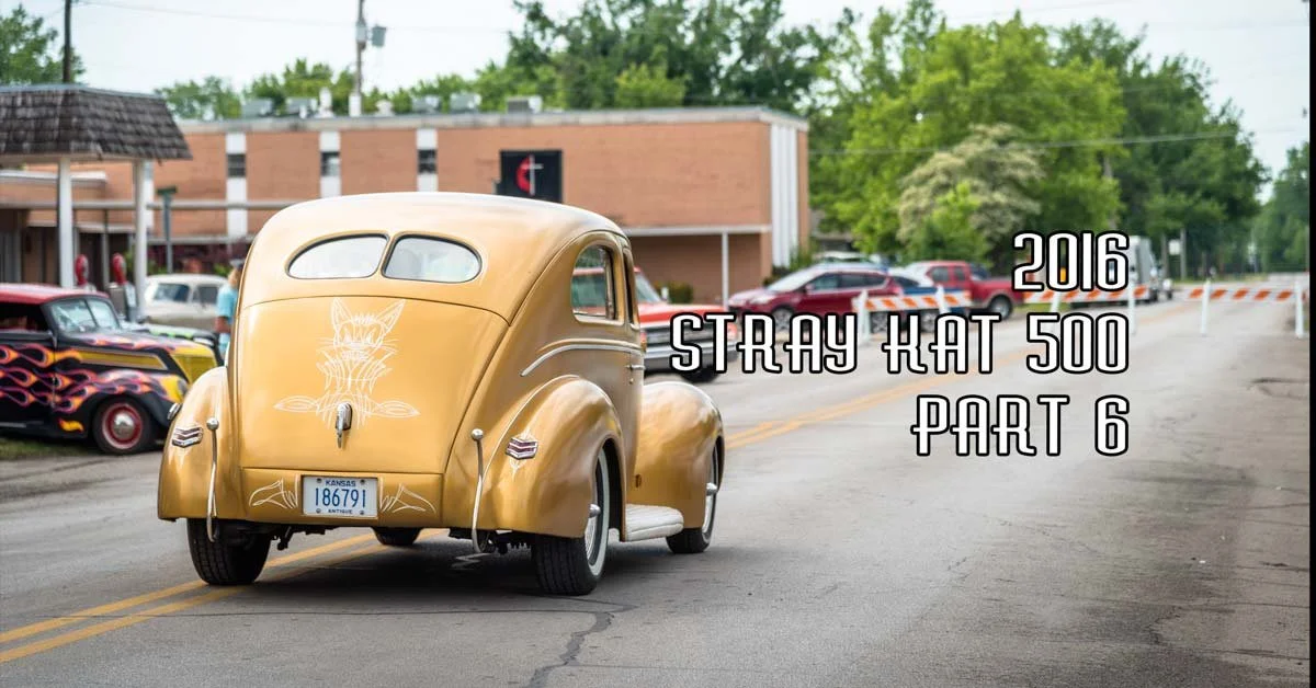 2016 Stray Kat 500 Pt. 6 Sponsored by Owens Salvage