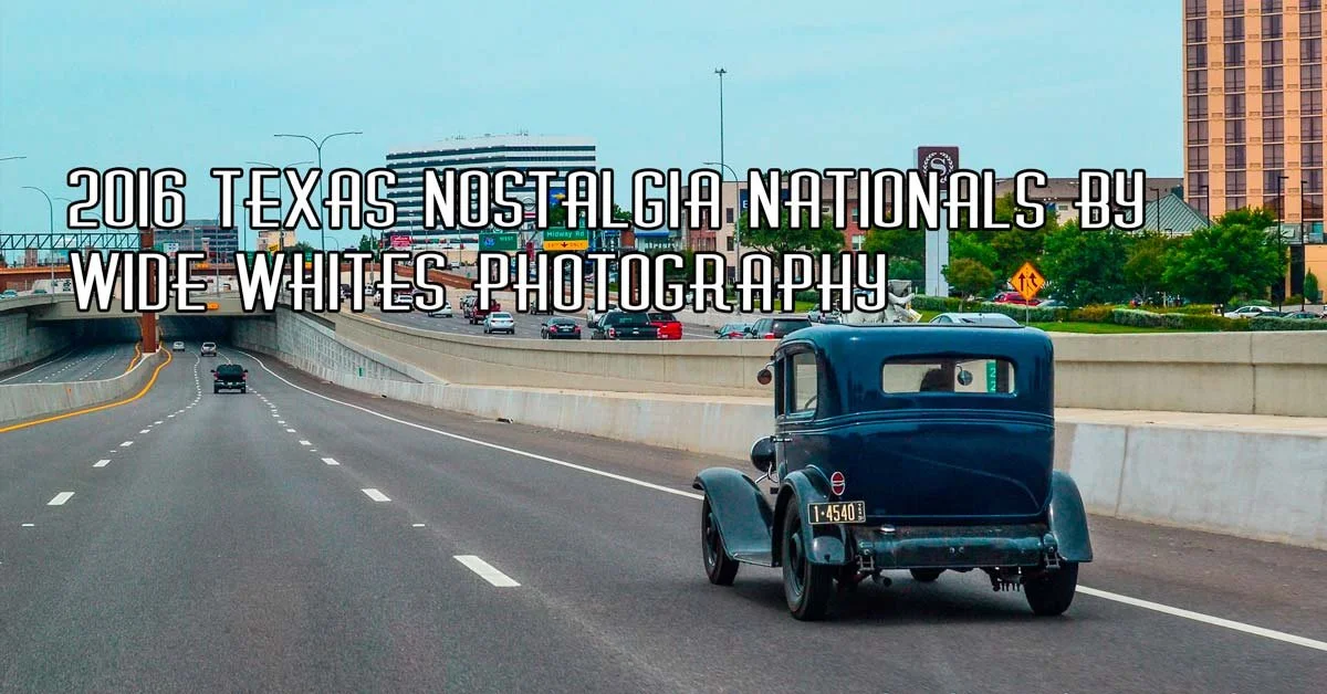 2016 Texas Nostalgia Nationals By Wide Whites Photography