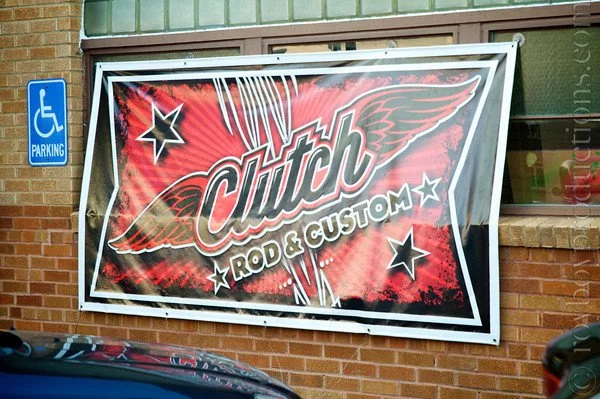 Event Coverage: 2013 Clutch Rod And Custom Open House