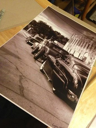 Limited Edition Poster #2 is now shipping!