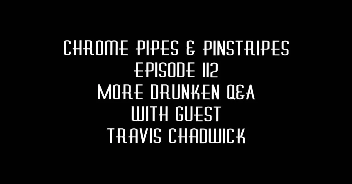 112 - More Drunken Questions And Answers