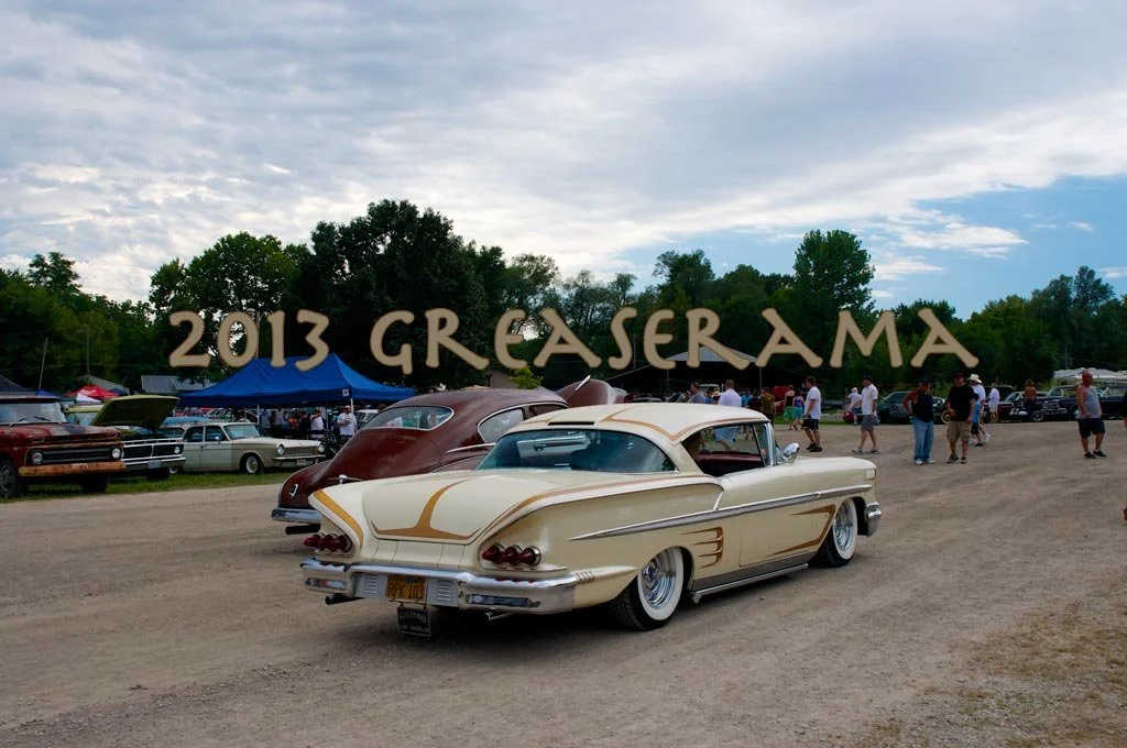 Event Coverage: 2013 Greaserama Part 4