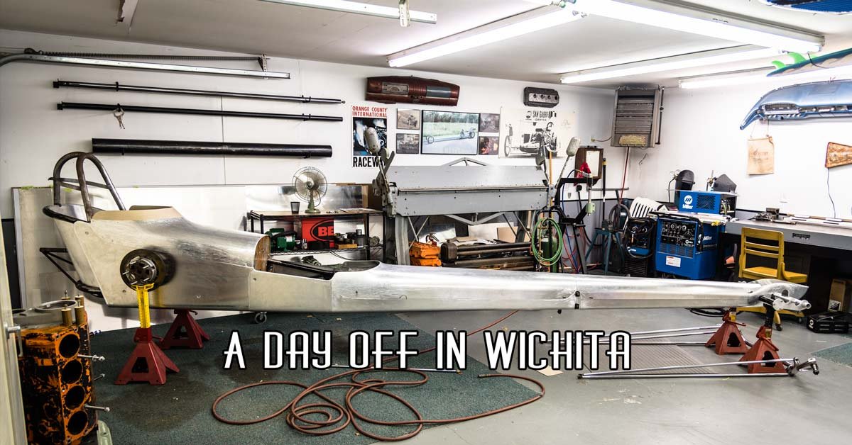 A Day Off In Wichita