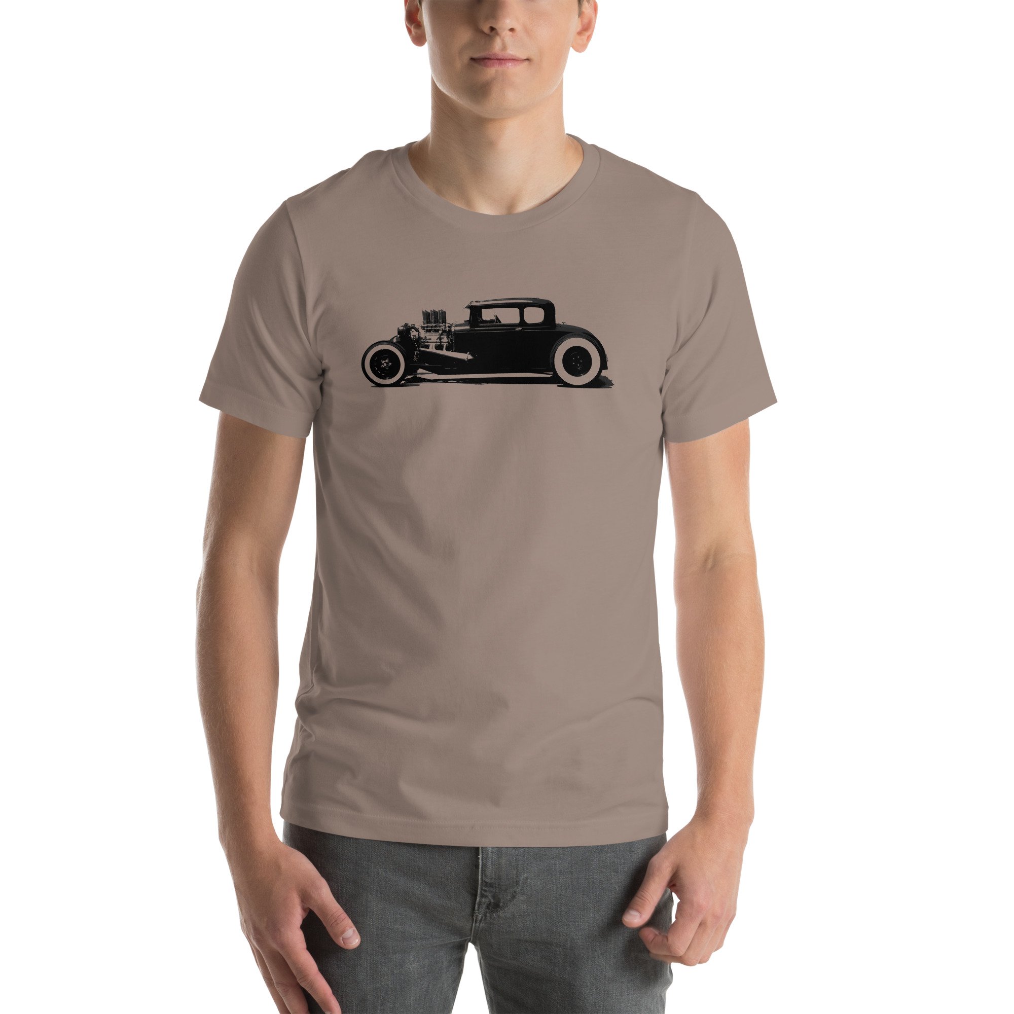 Model A Stencil Shirt - Available in 11 colors!