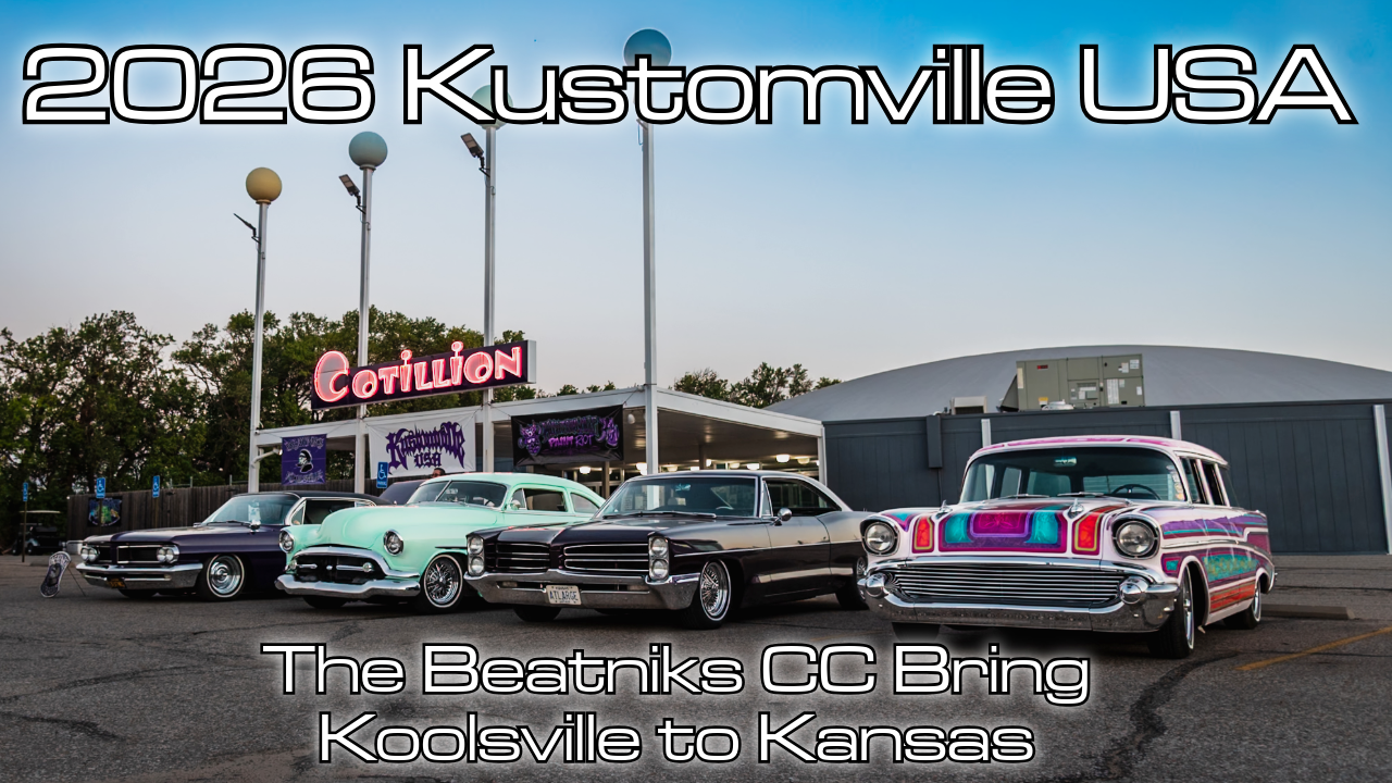 2026 Kustomville USA Coverage