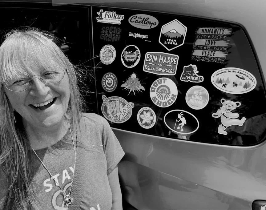 Babette “Babs” Puzey: Finding Voice and Vision