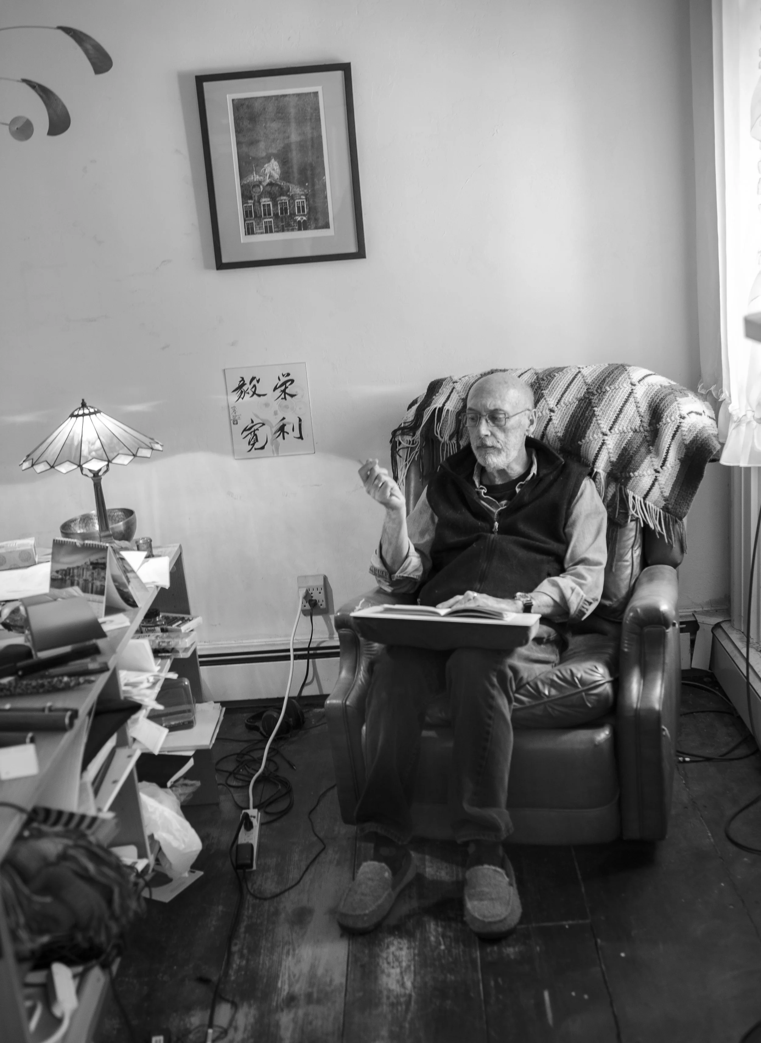 Eric Evans: Finding Music and Meaning 