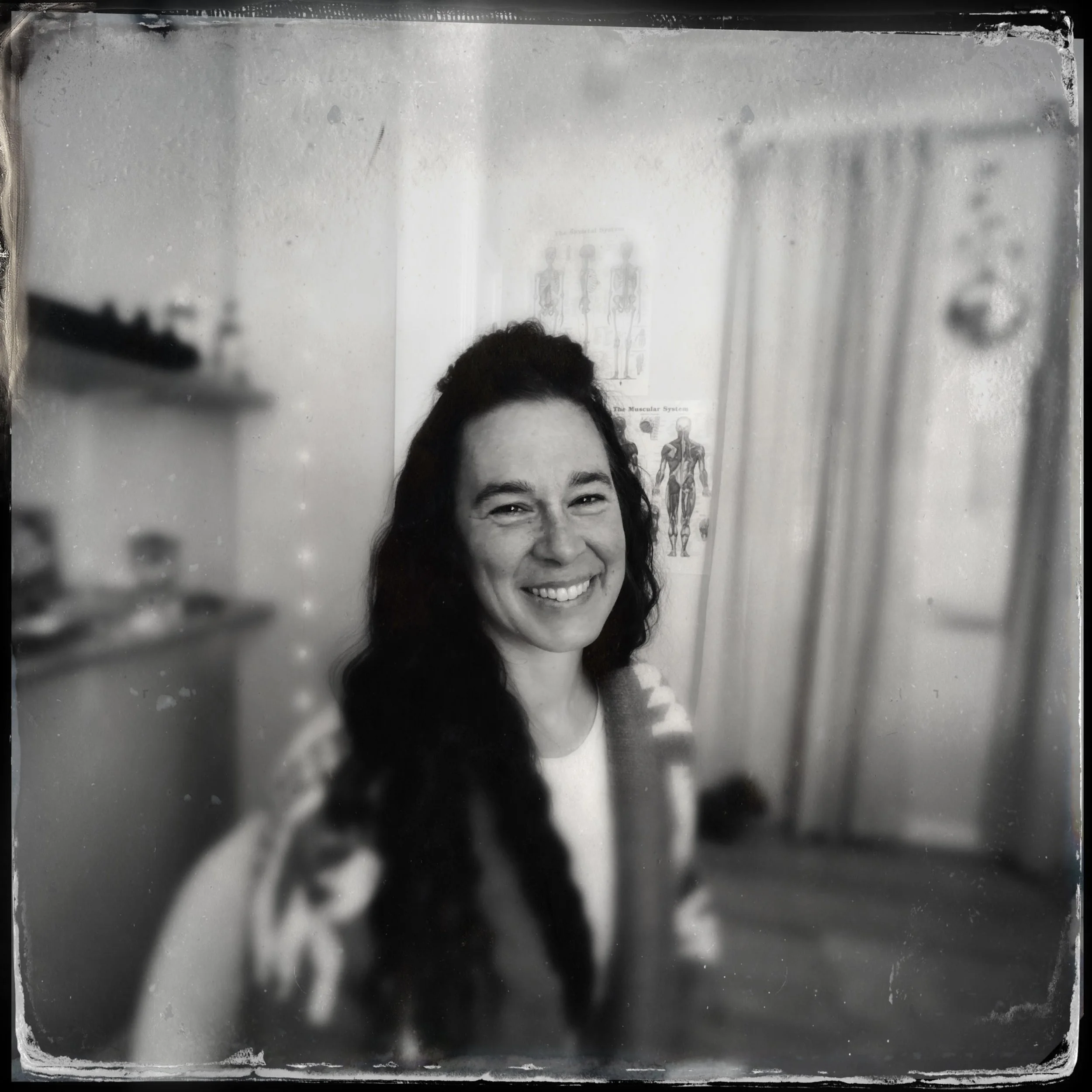 Nicole Windhausen: Listening to the Body
