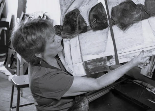 Sherry Spann Allen: Inside the Studio of Form and Space