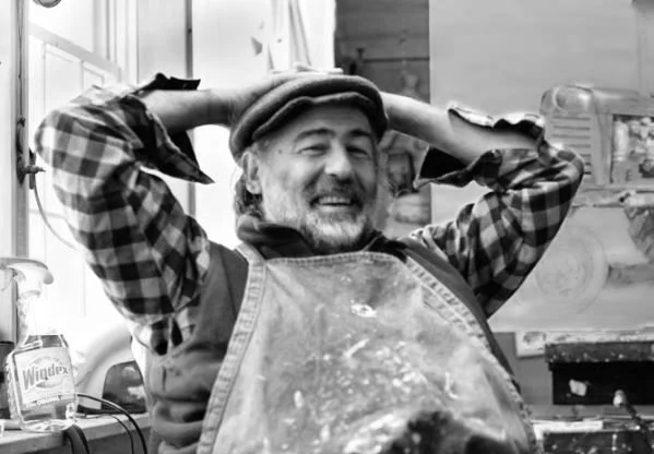 Steven Skollar: Artist and Cancer Survivor