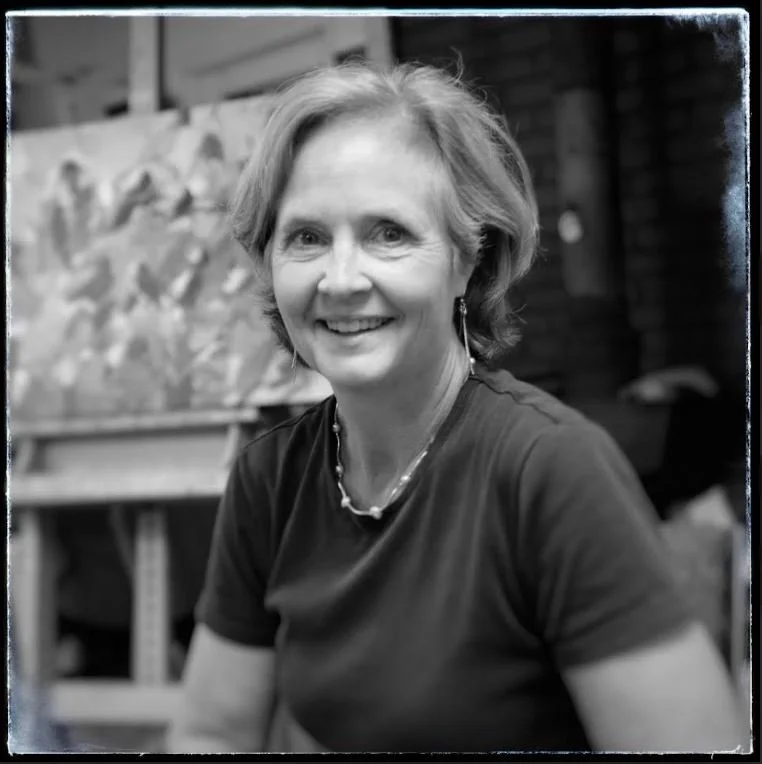 Penny Santy: Brushstrokes of Rebellion and Experimentation