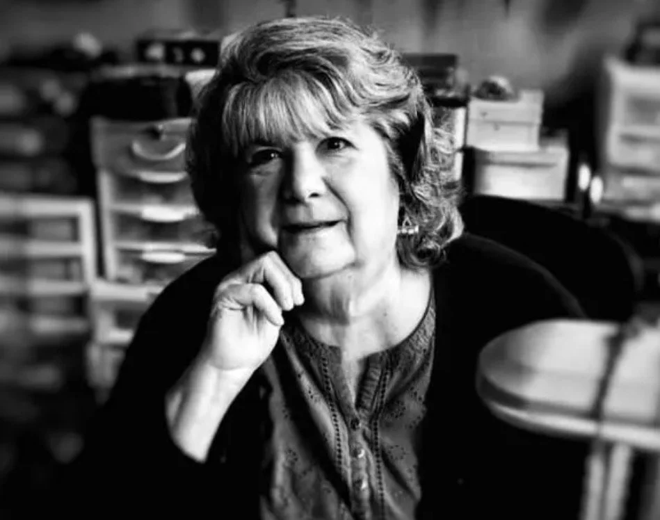 Judi Witkin: The Long Thread of Art &amp; the Geometry of Beads and Memory 