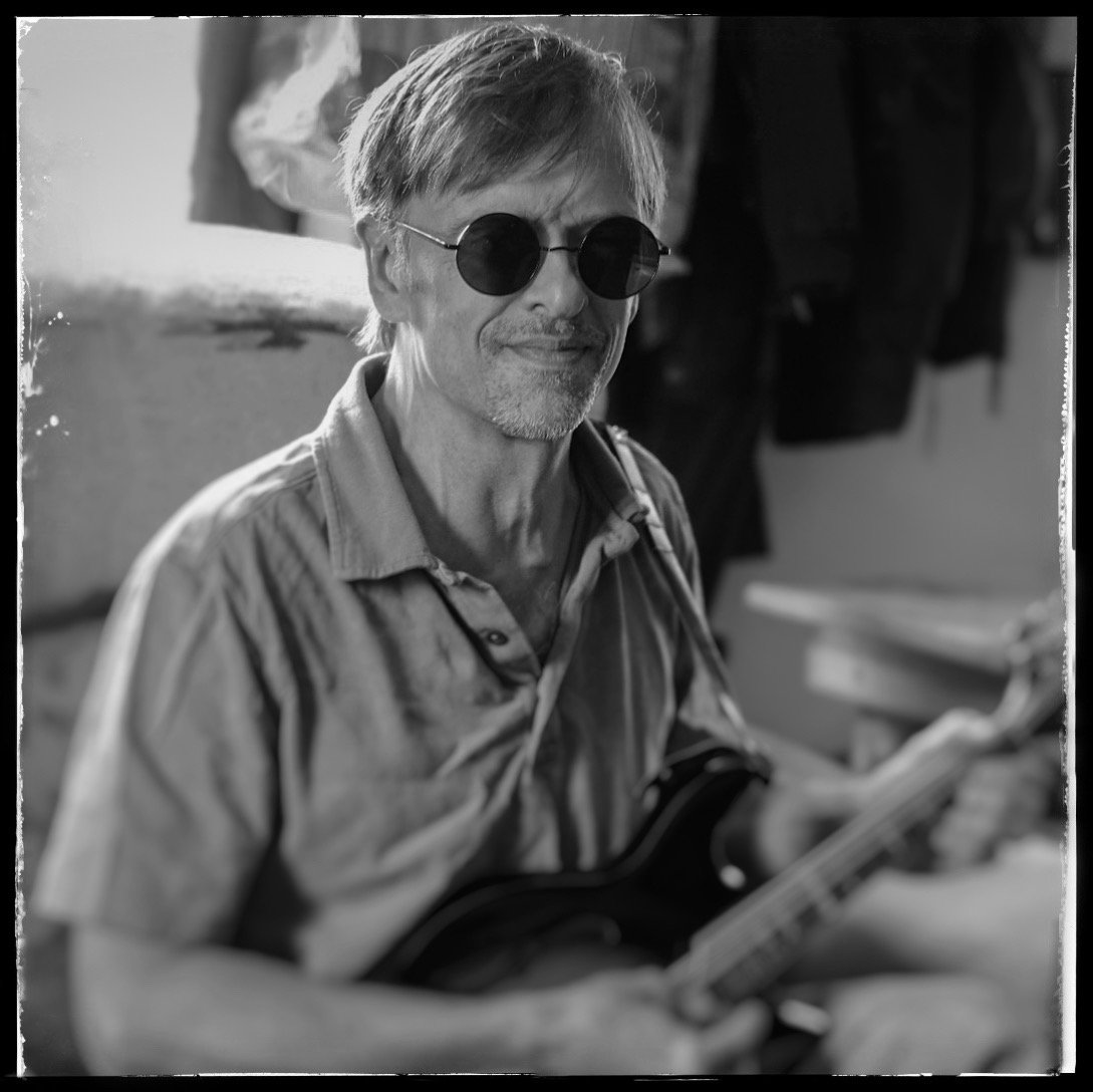 Russell Bellair: Hearing the Music Beyond Sight
