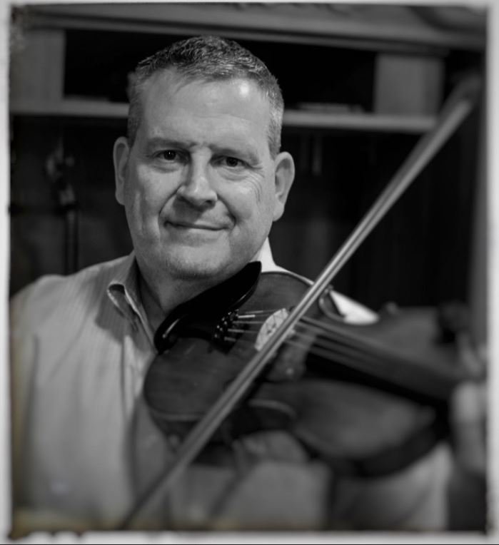 Joe Davoli: Faith, Family, Fiddle with Coffee on the Side