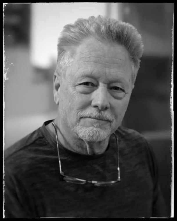 Scott Bennett: Embracing the Unknown Through a Synesthetic Lens