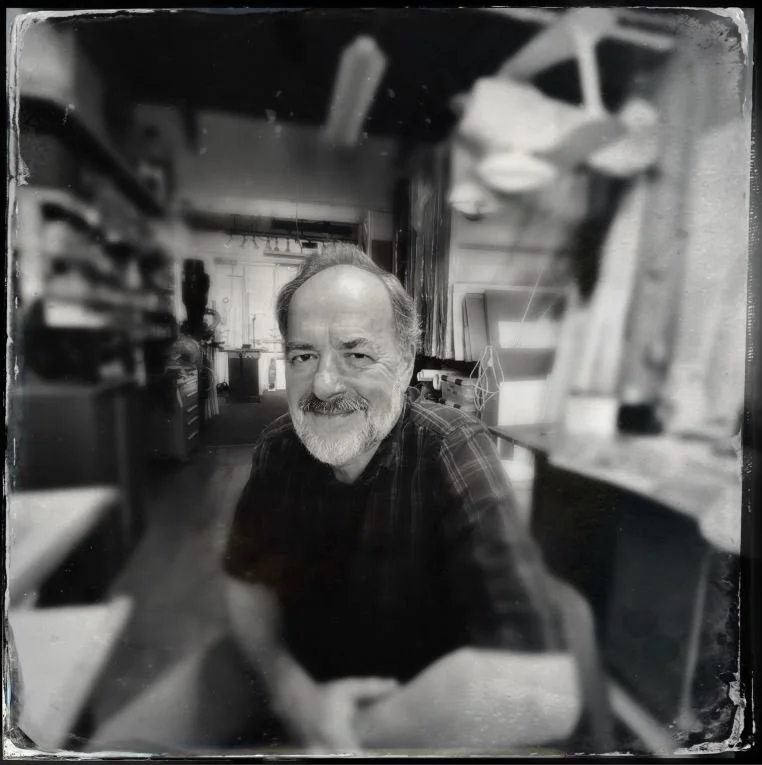 John Fitzsimmons: The Long Road Back to the Studio