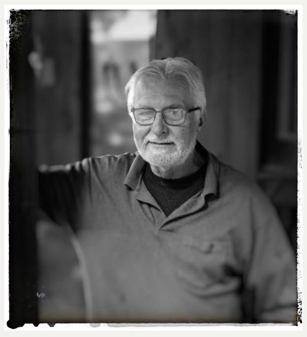 Kevin Abbott: Building a Life from Found Things