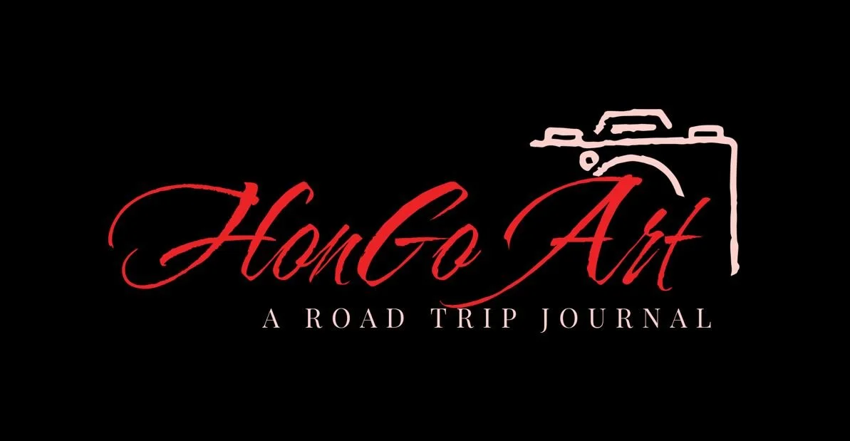 HonGoArt  - CNY Artist - On the Road Journal