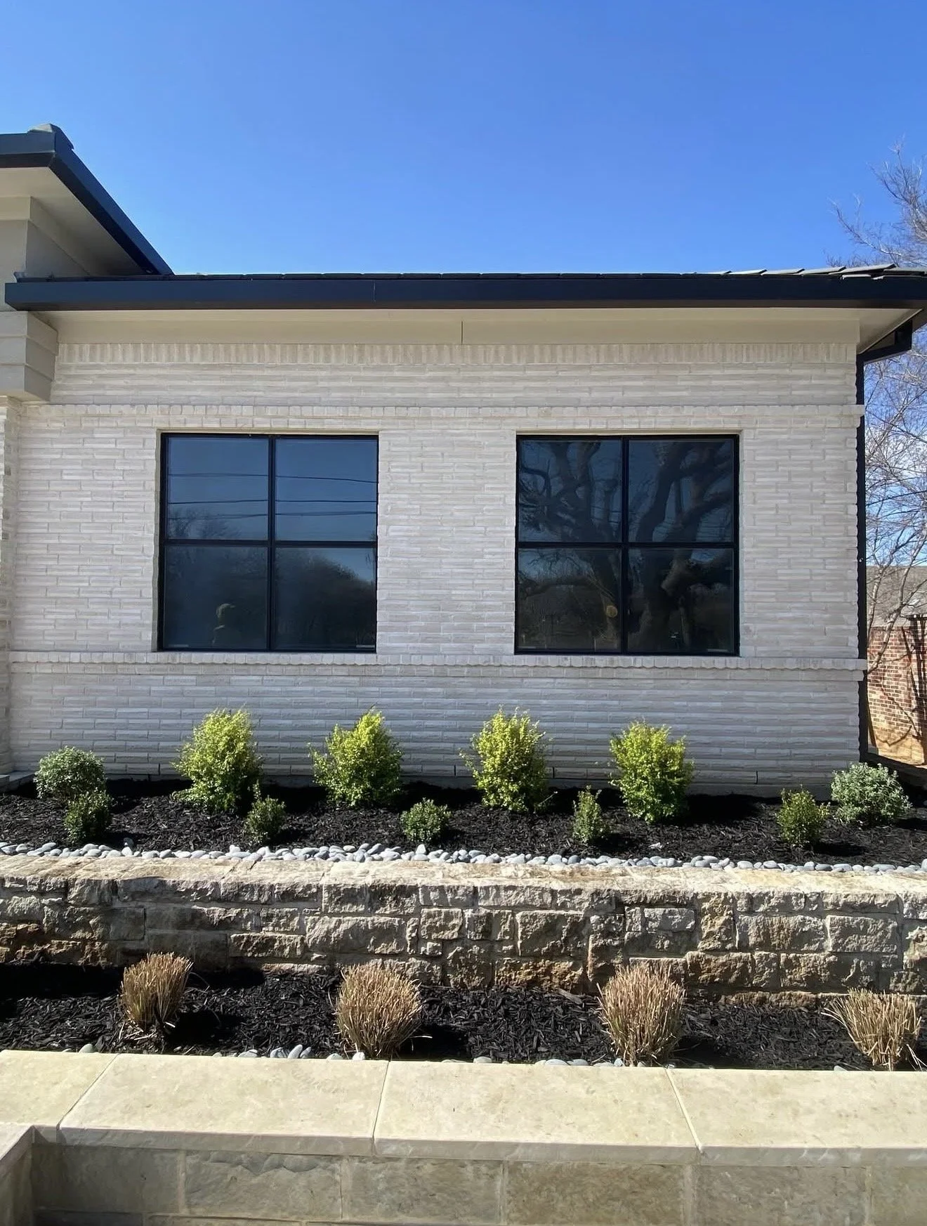 Landscape + Stone