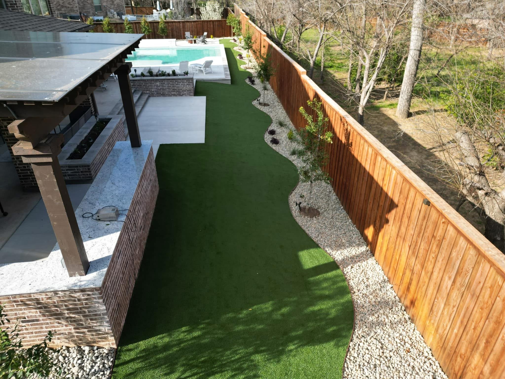 Turf + Landscape