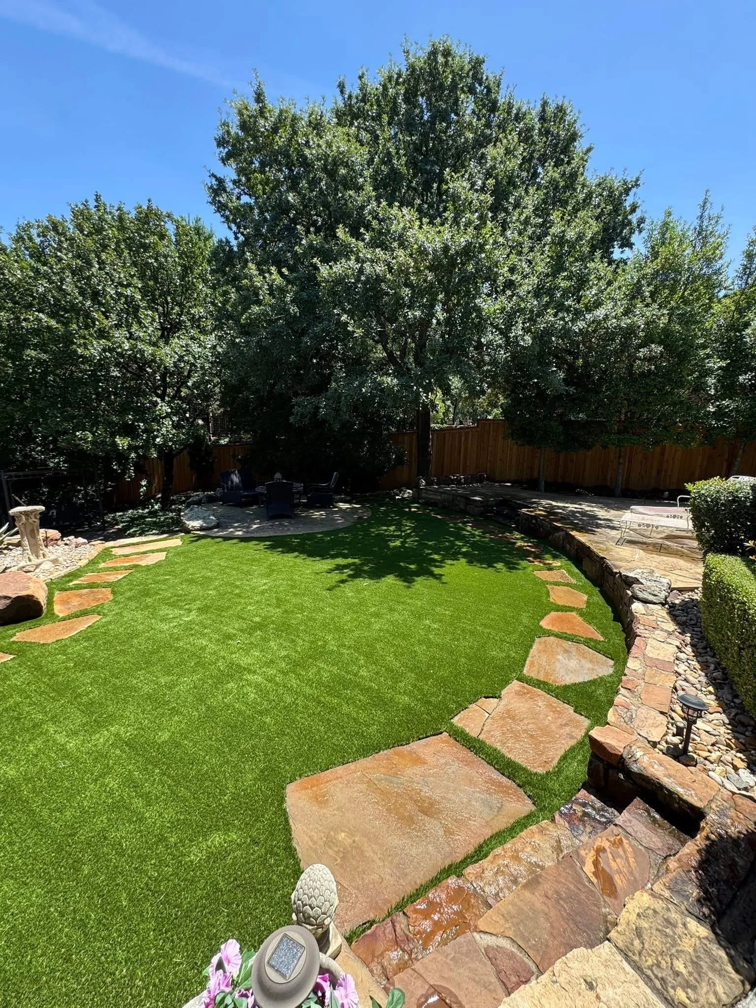 Turf + Stone