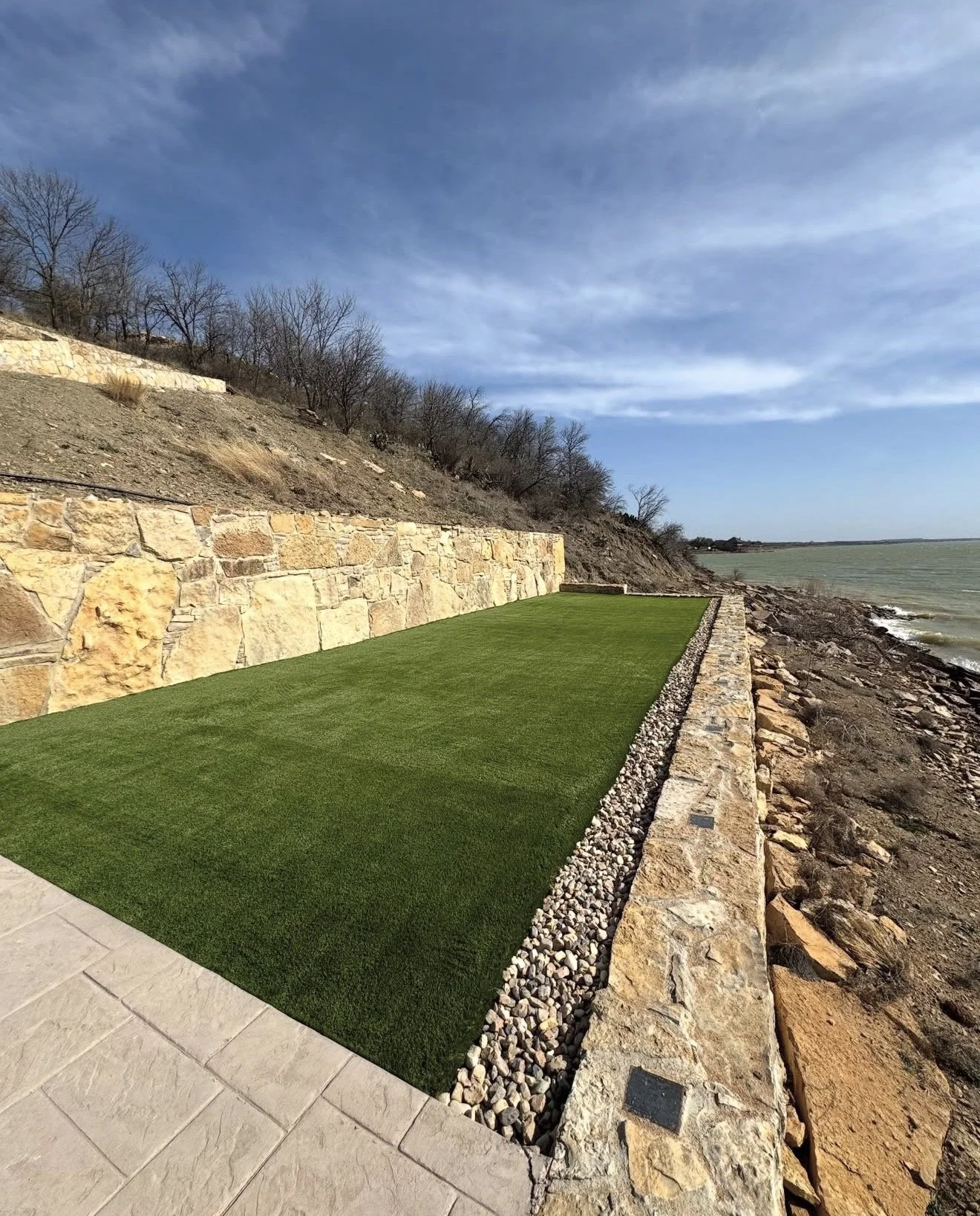Rock + Turf