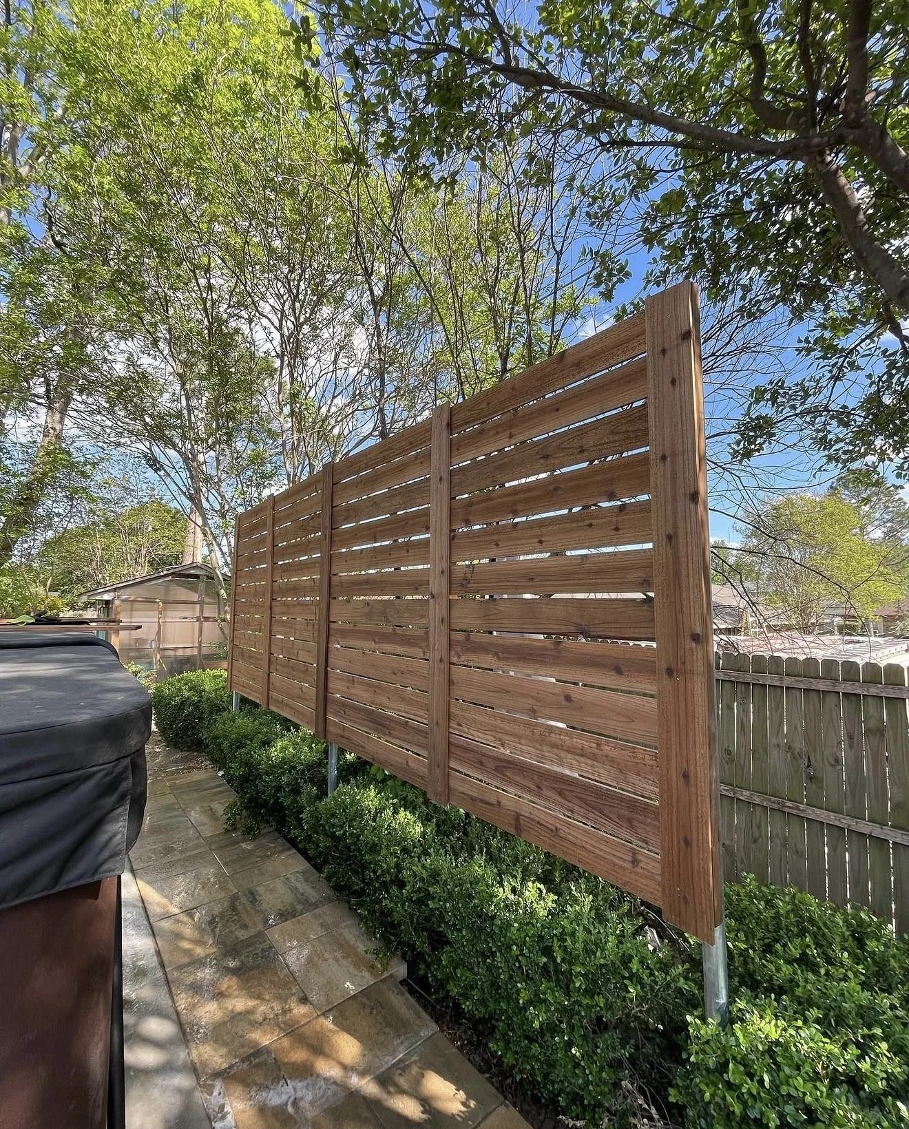 Privacy Fence