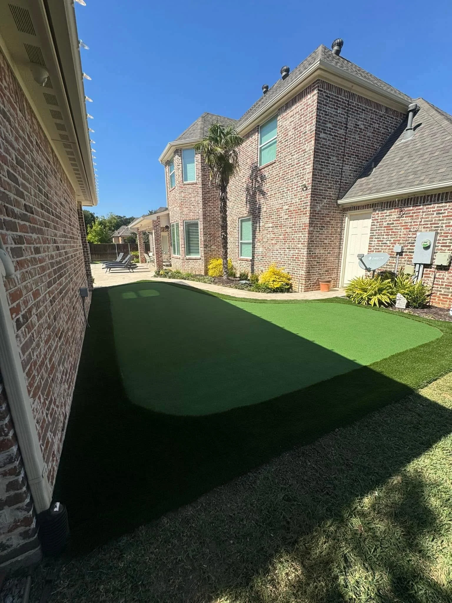 Putting Green
