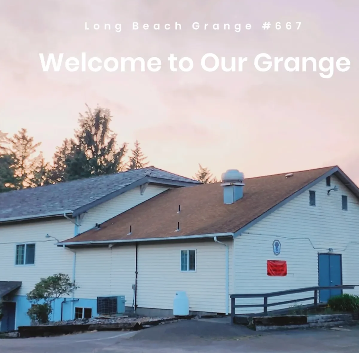 Long Beach Grange Sewing Club