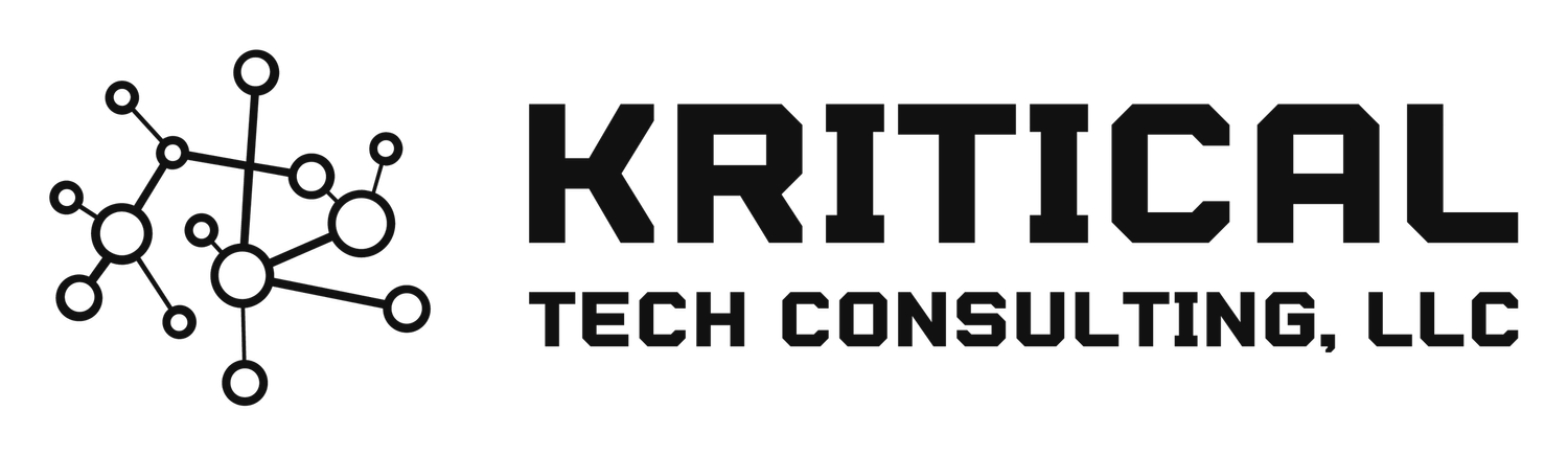 Kritical Tech Consulting
