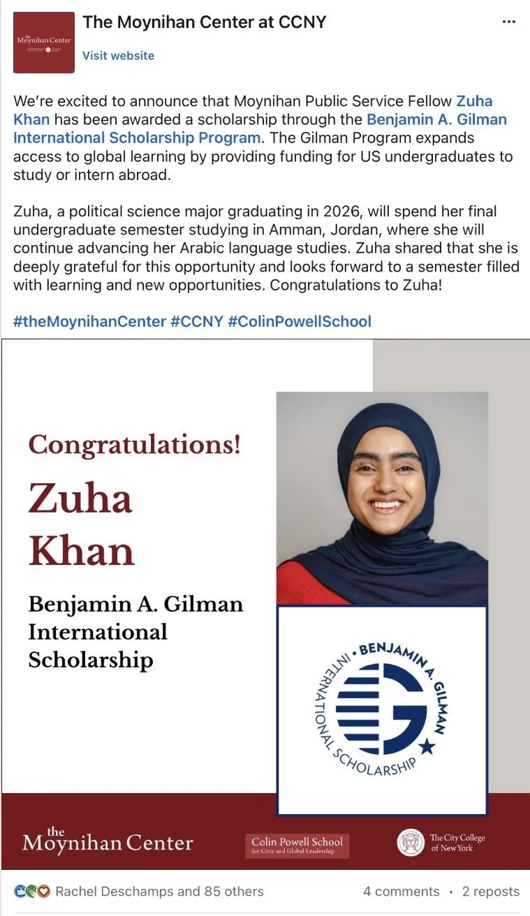 Student Highlight Series 