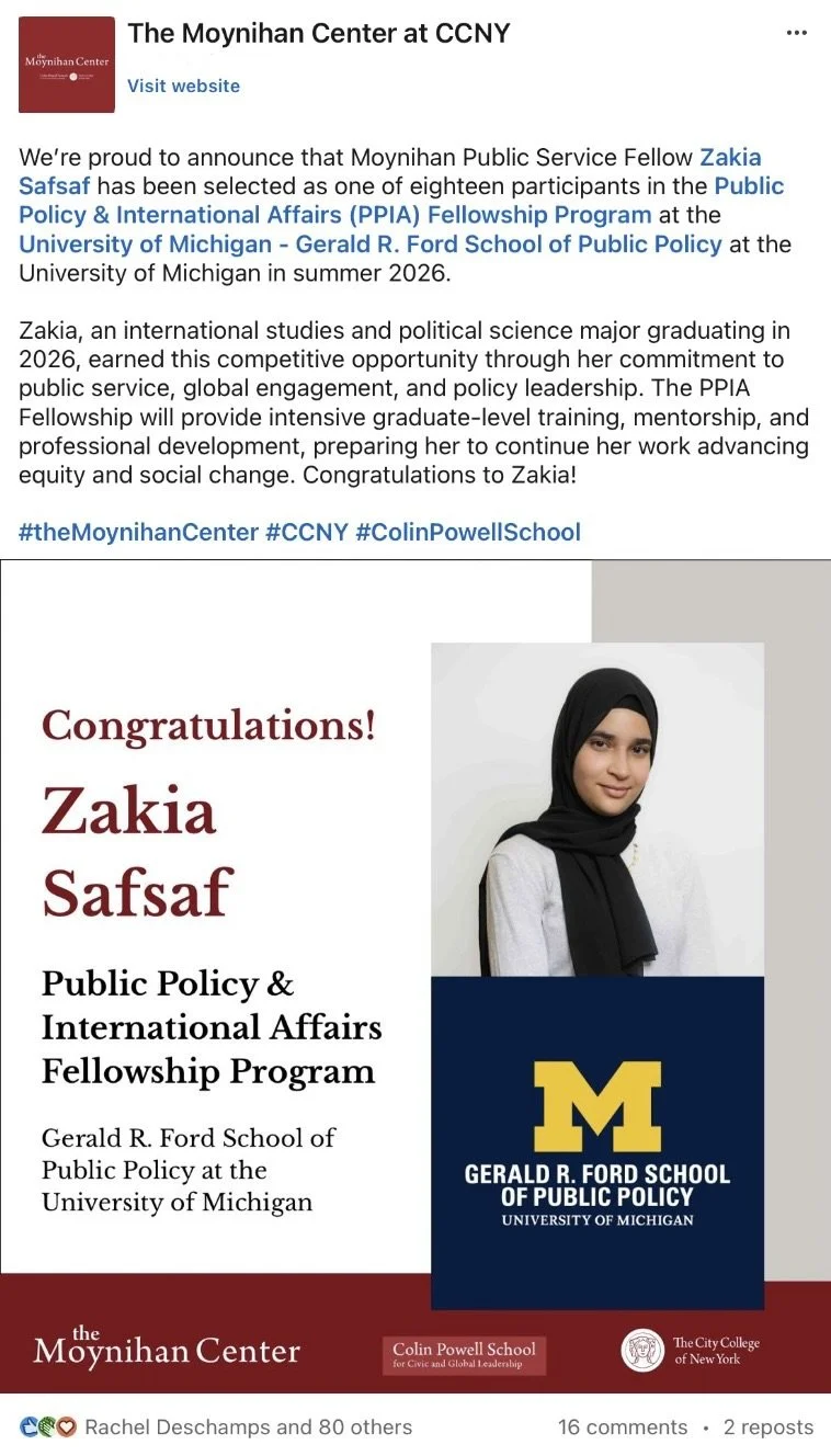 Student Highlight Series