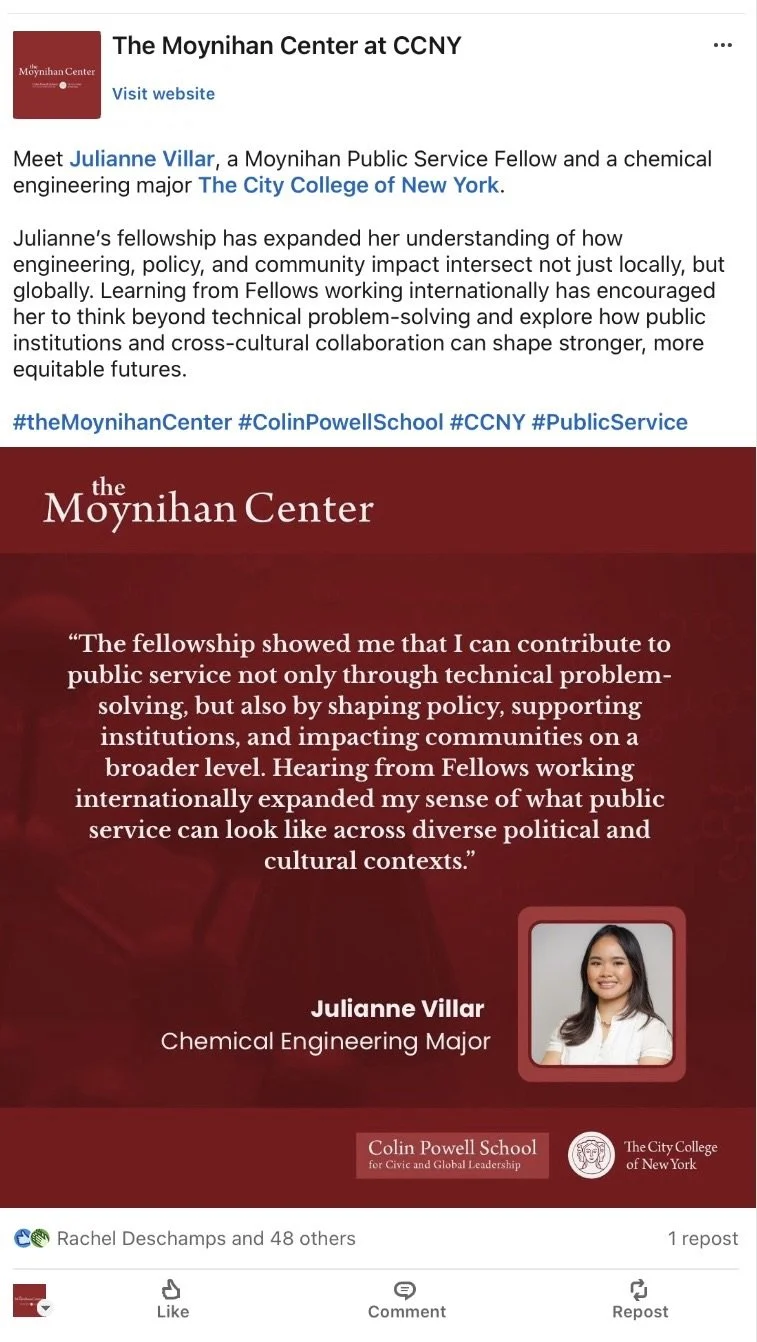 Student Highlight Series