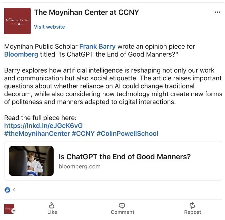 News Coverage Publicity