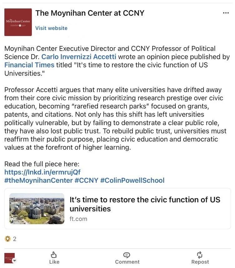 News Coverage Publicity