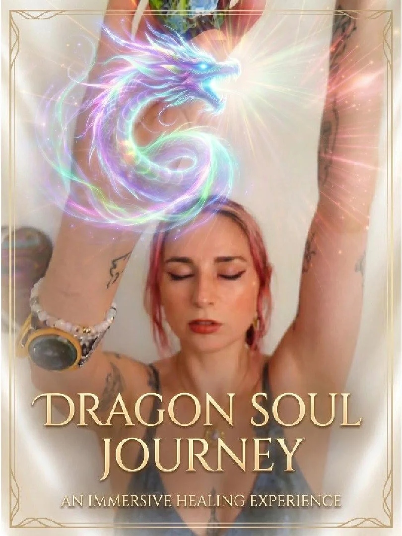Dragon Soul Journey 🐉 Inner Child Healing, Timeline Integration & Soul Guidance