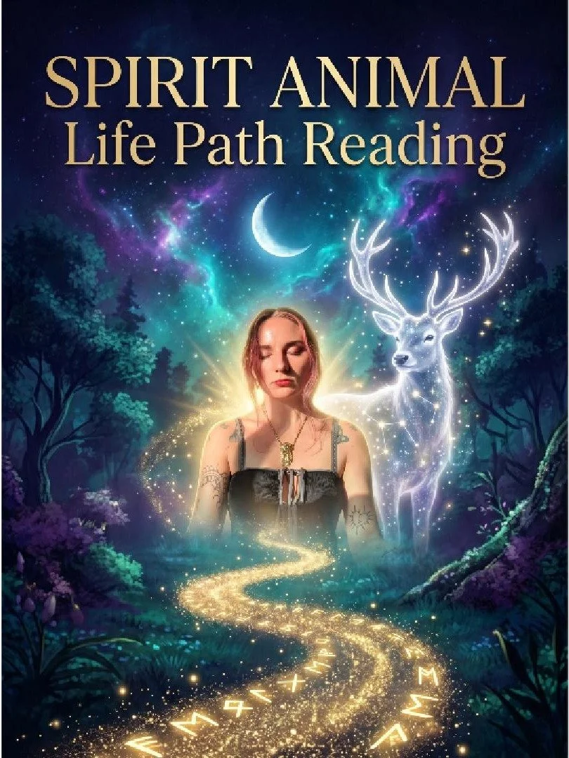 Spirit Animal Life Path Reading ✨