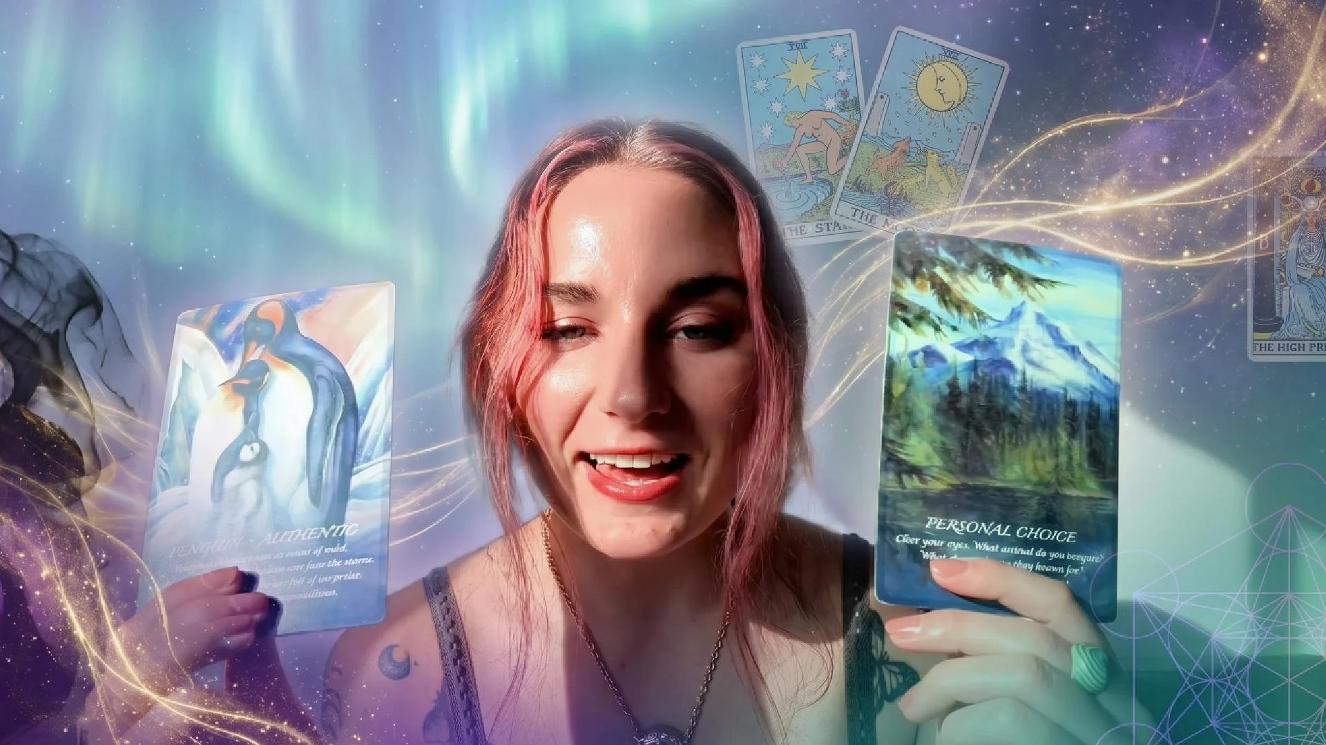 ✨ Recorded Tarot Reading